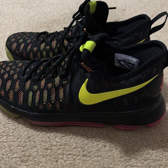 NIKE KD 9 Unlimited Rio Olympic Team USA Zoom Shoes - Mens Size 8.5 main image 5